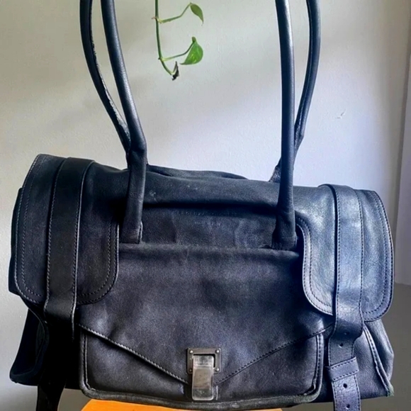 Proenza Schouler PS1 Keepall Shoulder Bag - Picture 3 of 15